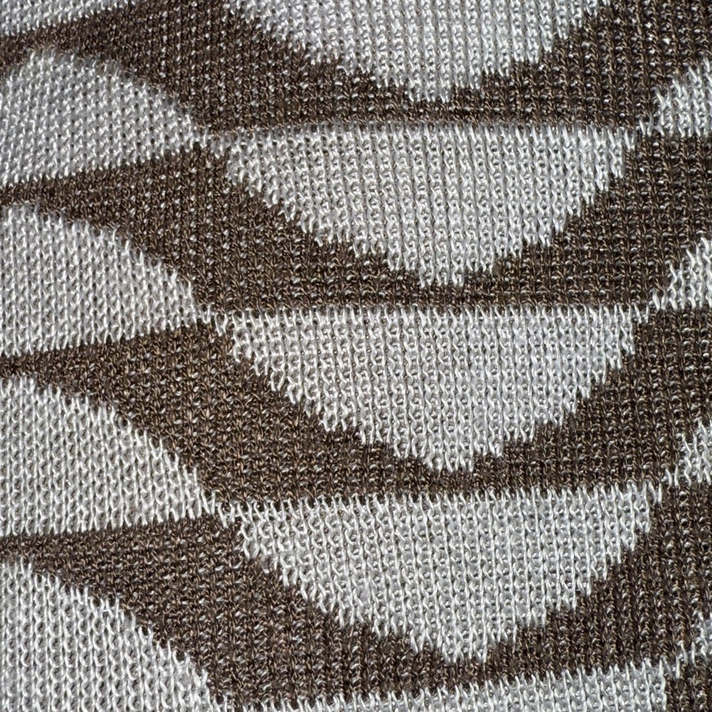 EMPORIO ARMANI Vintage Sleeveless Knit Sweater / Vest Size 8 - Picture 10 of 13